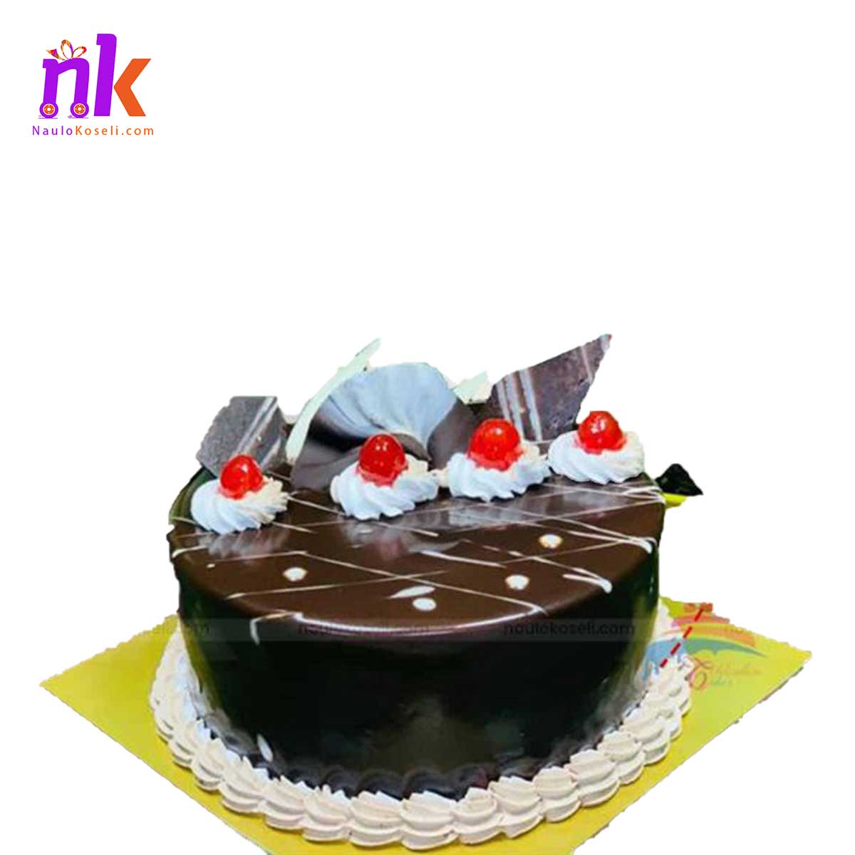 New Year Normal Cake Heart Shape - 2 KgNew Year Normal Cake Heart Shape - 2  Kg-hancorp34.com.vn