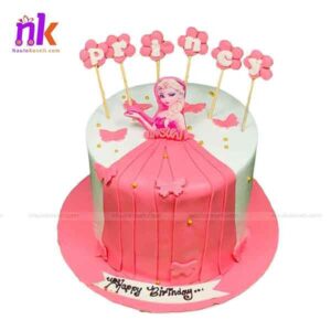 Birthday Cake for Girl