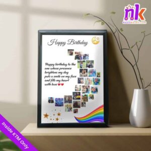 collage photo frame