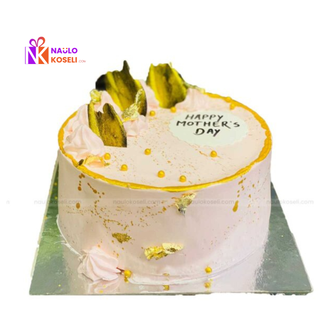 Custom Mother's Day Cake
