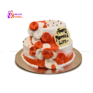 Customized Cake in Nepal-2 Pounds