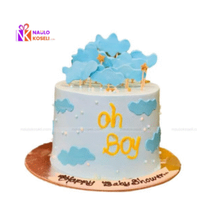 Baby Shower Themed Cake-2 Pounds