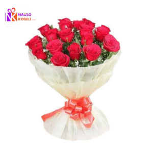 20 PCs Rose Bouquet