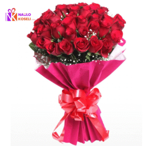 rose flower bouquet