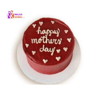 Bento Cake for Mother's Day