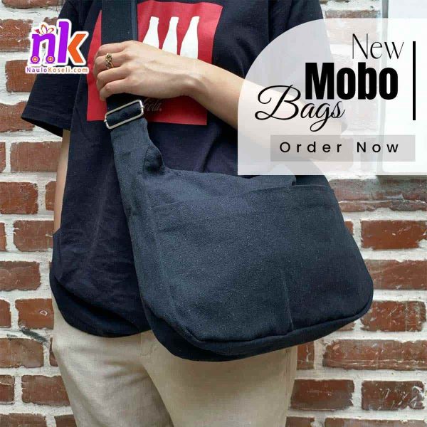 Mobo Unisex Side Bag