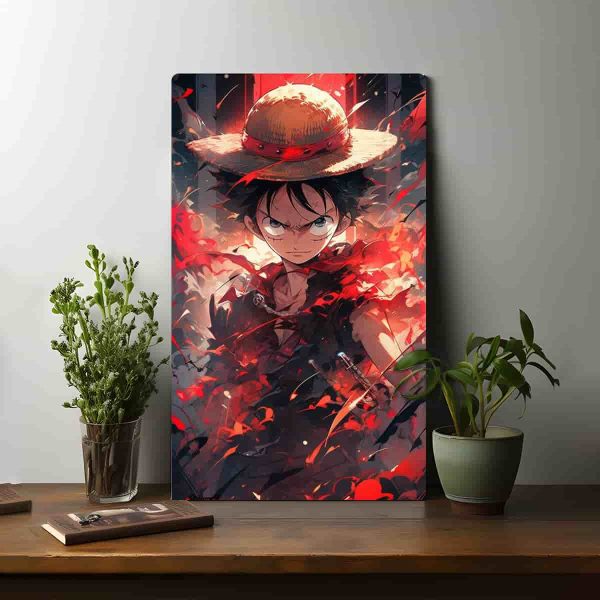 Printed Single Panel Canvas