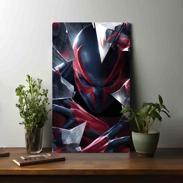Spiderman Single Panel Canvas