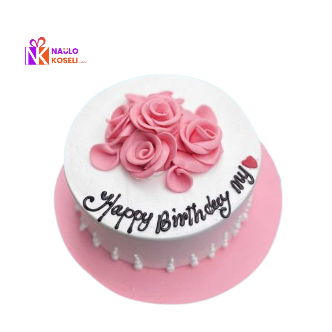 Birthday Cake Nepal- 2 Pounds