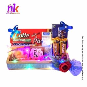 Chocolate Combo Gift Package