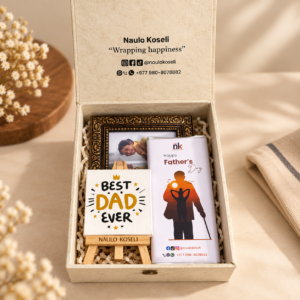 mini father's day gift package