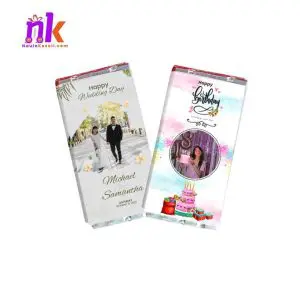 Personalized Chocolate