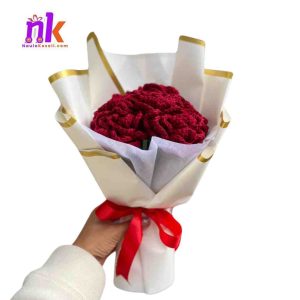 Handmade Rose Bouquet