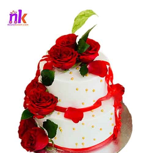 Wedding Cake Nepal