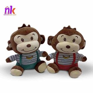 Monkey Stuffed Toy