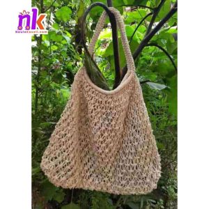 Macrame Stylish Net Shopping Bag