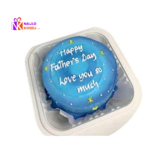 Father's Day Bento Cake