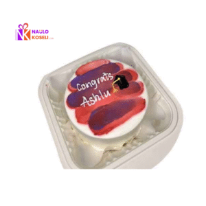 Graduation Bento Cake