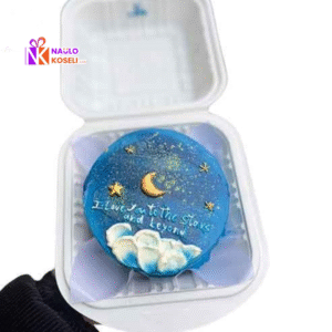 Bento Cake for Lover