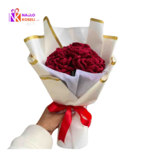 Handmade Rose Bouquet