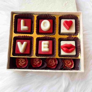 Handmade Love Chocolate