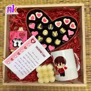 valentines combo gift online