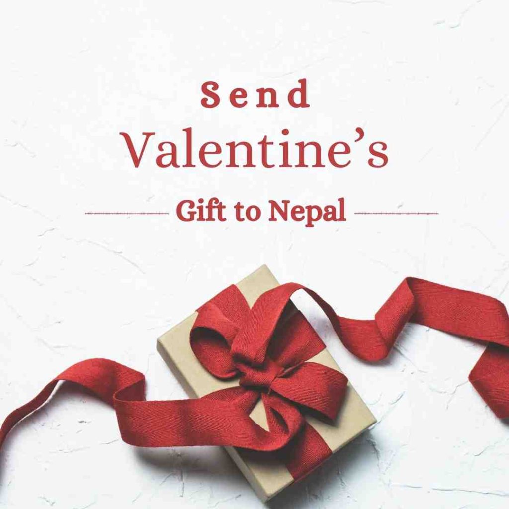 Send Valentine's Day Gifts to Nepal Online