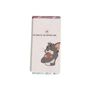 Custom Chocolate Bar