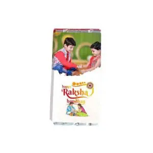 Chocolate Bar for Rakhi