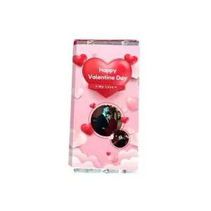 Valentine's Day Chocolate Bar