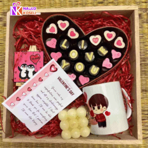 valentines combo gift online