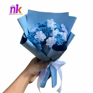 Multicolour Daisy Flower Bouquet