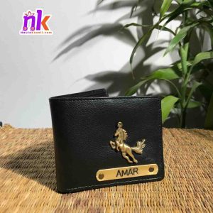 Customized Wallet with Name