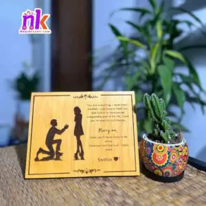 Personalized Engraved Frame