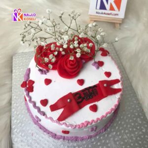 Mother's Day Special Cake