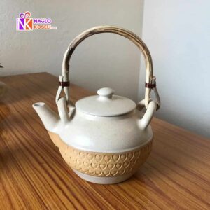 Ceramic Teapot