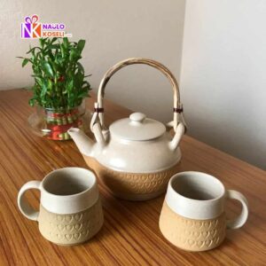 Ceramic Teapot Set