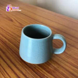 Ceramic coffee mug