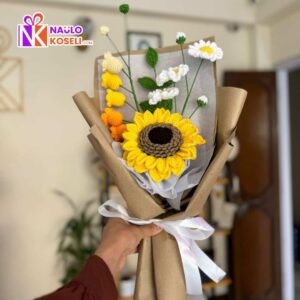 Handmade Sunflower Bouquet