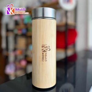 Eco Bamboo Bottle