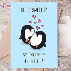 Life is Sweeter Greeting Card