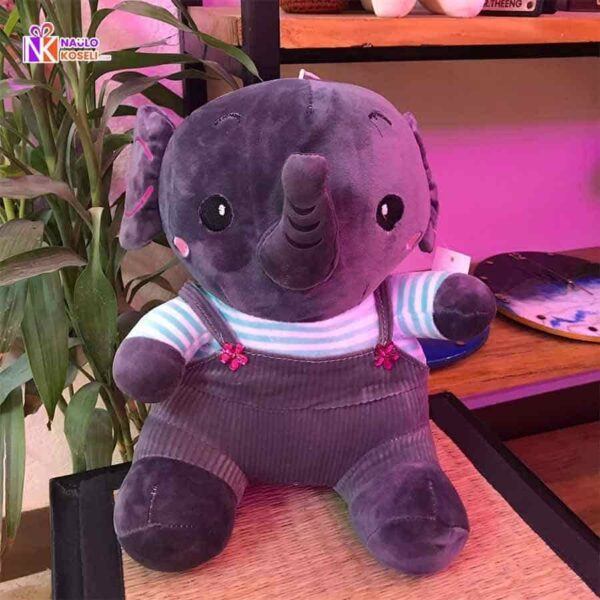 Stuffed Elephant Plush