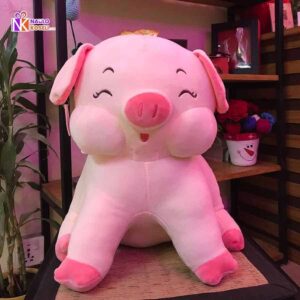 Pig Plush Toy