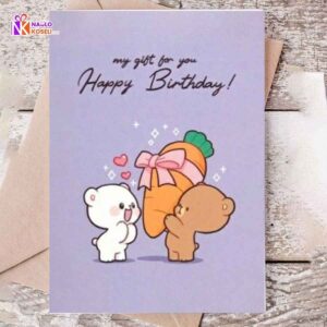 Happy Birthday Card