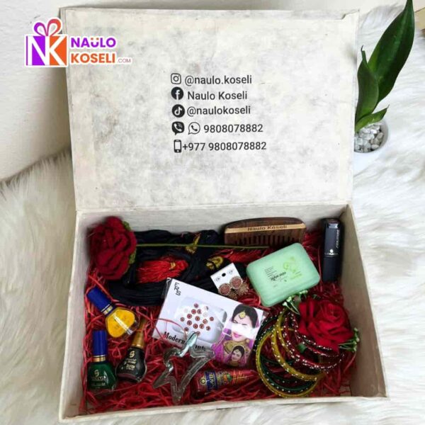 Shrawan Gift Package