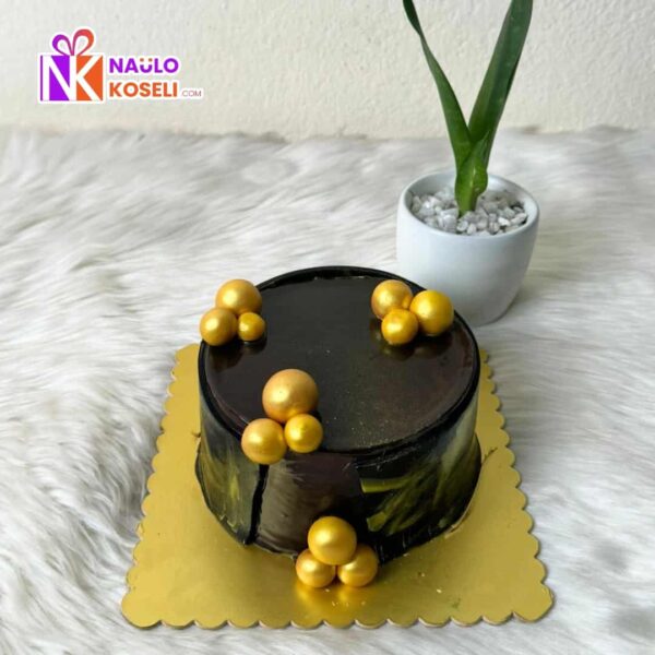 Designer Chocolate Cake