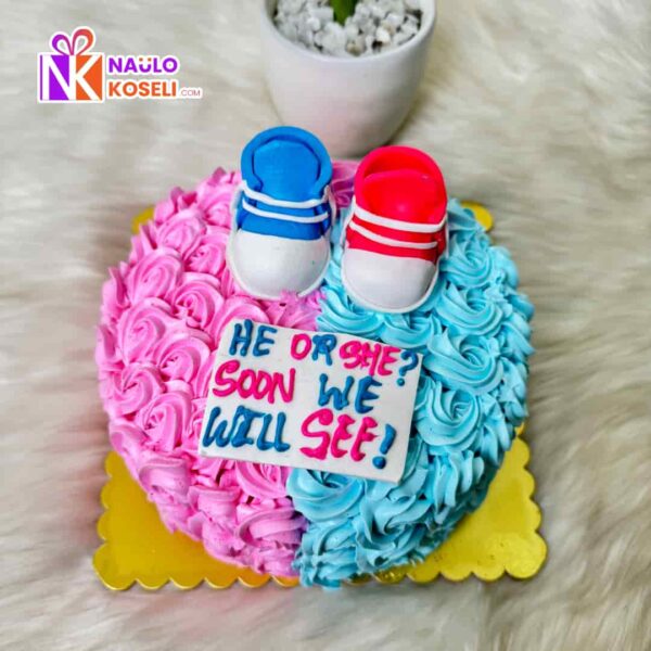 Baby Shower Cake Nepal