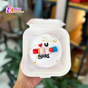 Rakhi Bento Cake Nepal