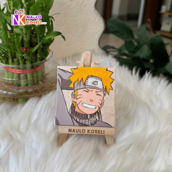 Naruto Mini Canvas Painting