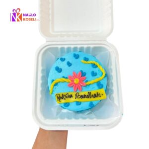 Raksha Bandhan Bento Cake